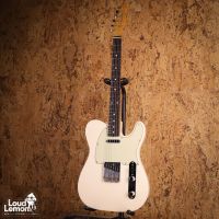 Fender Classic Series '60s Telecaster Olympic White 2010 Mexico электрогитара