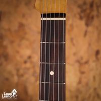 Fender Classic Series '60s Telecaster Olympic White 2010 Mexico электрогитара