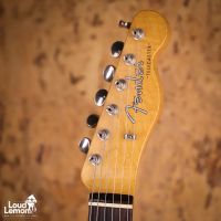 Fender Classic Series '60s Telecaster Olympic White 2010 Mexico электрогитара