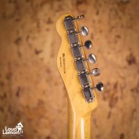 Fender Classic Series '60s Telecaster Olympic White 2010 Mexico электрогитара