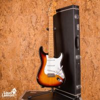 Fender Classic Series '70s Stratocaster Sunburst 2000 Mexico w/ Fender USA Pickups электрогитара