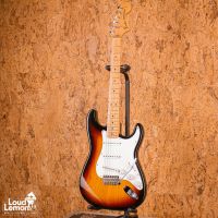 Fender Classic Series '70s Stratocaster Sunburst 2000 Mexico w/ Fender USA Pickups электрогитара