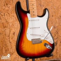 Fender Classic Series '70s Stratocaster Sunburst 2000 Mexico w/ Fender USA Pickups электрогитара