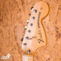 Fender Classic Series '70s Stratocaster Sunburst 2000 Mexico w/ Fender USA Pickups электрогитара