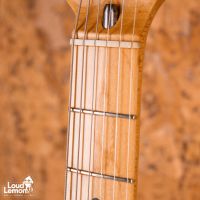 Fender Classic Series '70s Stratocaster Sunburst 2000 Mexico w/ Fender USA Pickups электрогитара