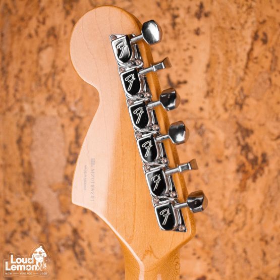 Fender Classic Series '70s Stratocaster Sunburst 2000 Mexico w/ Fender USA Pickups электрогитара