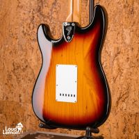 Fender Classic Series '70s Stratocaster Sunburst 2000 Mexico w/ Fender USA Pickups электрогитара