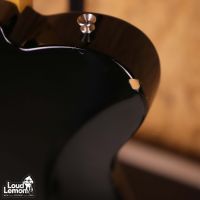 Fender Classic Series '72 Telecaster Deluxe Black 2004 Mexico электрогитара