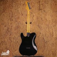 Fender Classic Series '72 Telecaster Deluxe Black 2004 Mexico электрогитара