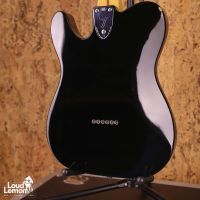 Fender Classic Series '72 Telecaster Deluxe Black 2004 Mexico электрогитара