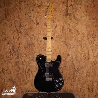 Fender Classic Series '72 Telecaster Deluxe Black 2004 Mexico электрогитара