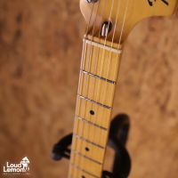 Fender Classic Series '72 Telecaster Deluxe Black 2004 Mexico электрогитара