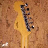 Fender Classic Series '72 Telecaster Deluxe Black 2004 Mexico электрогитара