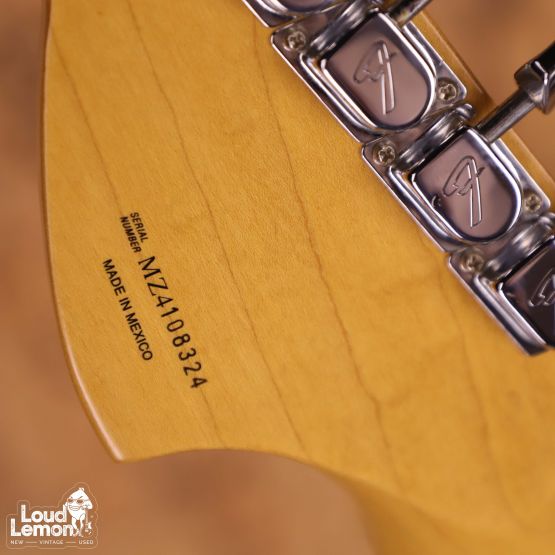 Fender Classic Series '72 Telecaster Deluxe Black 2004 Mexico электрогитара