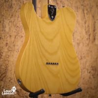 Fender Classic Series '72 Telecaster Thinline Natural 1999 Mexico электрогитра