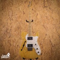 Fender Classic Series '72 Telecaster Thinline Natural 1999 Mexico электрогитра