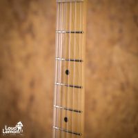 Fender Classic Series '72 Telecaster Thinline Natural 1999 Mexico электрогитра