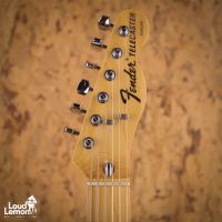 Fender Classic Series '72 Telecaster Thinline Natural 1999 Mexico электрогитра