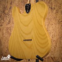 Fender Classic Series '72 Telecaster Thinline Natural 1999 Mexico электрогитра