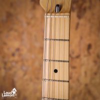 Fender Classic Series '72 Telecaster Thinline Natural 2009 Mexico электрогитара