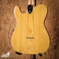 Fender Classic Series '72 Telecaster Thinline Natural 2009 Mexico электрогитара