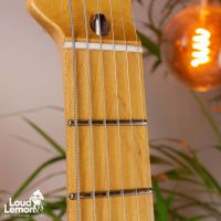 Fender Classic Series '72 Thinline Telecaster Natural 2007 Mexico электрогитара