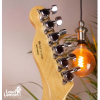 Fender Classic Series '72 Thinline Telecaster Natural 2007 Mexico электрогитара