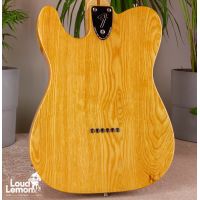 Fender Classic Series '72 Thinline Telecaster Natural 2007 Mexico электрогитара