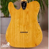 Fender Classic Series '72 Thinline Telecaster Natural 2007 Mexico электрогитара