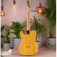 Fender Classic Series '72 Thinline Telecaster Natural 2007 Mexico электрогитара