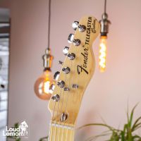 Fender Classic Series'72 Telecaster Black 2019 Mexico электрогитара
