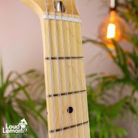 Fender Classic Series'72 Telecaster Black 2019 Mexico электрогитара