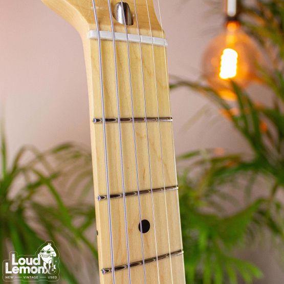 Fender Classic Series'72 Telecaster Black 2019 Mexico электрогитара