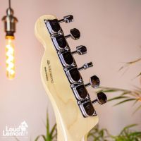Fender Classic Series'72 Telecaster Black 2019 Mexico электрогитара