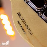 Fender Classic Series'72 Telecaster Black 2019 Mexico электрогитара