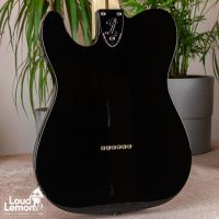 Fender Classic Series'72 Telecaster Black 2019 Mexico электрогитара