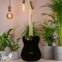 Fender Classic Series'72 Telecaster Black 2019 Mexico электрогитара