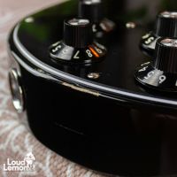 Fender Classic Series'72 Telecaster Black 2019 Mexico электрогитара