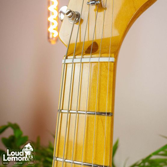 Fender Custom Order ST-57 Stratocaster Lake Placid Blue 1999 Japan электрогитара