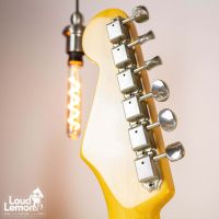 Fender Custom Order ST-57 Stratocaster Lake Placid Blue 1999 Japan электрогитара