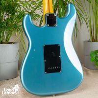 Fender Custom Order ST-57 Stratocaster Lake Placid Blue 1999 Japan электрогитара