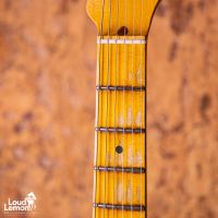 Fender Custom Shop 57 Stratocaster Wildwood Relic Surf Green 2020 USA электрогитара