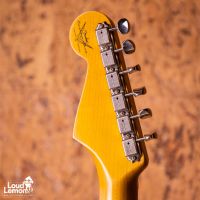 Fender Custom Shop 57 Stratocaster Wildwood Relic Surf Green 2020 USA электрогитара