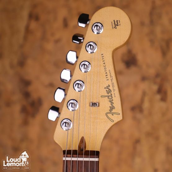 Fender Custom Shop Closet Classic Stratocaster Pro Shell Pink 2013 USA электрогитара
