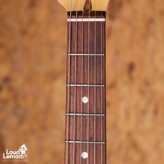 Fender Custom Shop Closet Classic Stratocaster Pro Shell Pink 2013 USA электрогитара