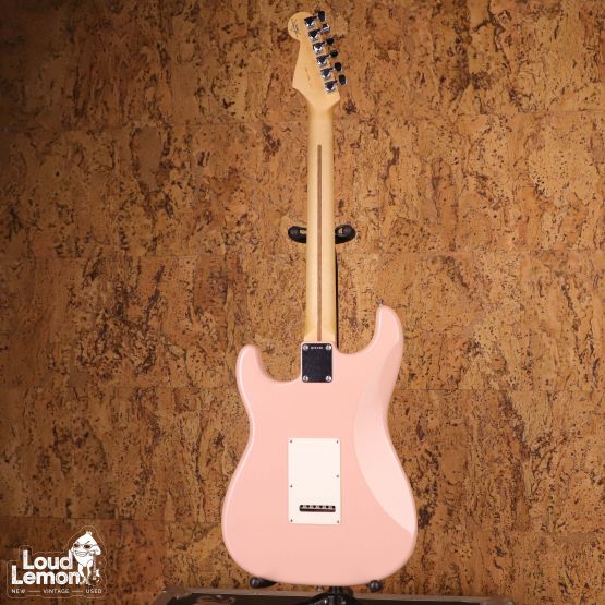 Fender Custom Shop Closet Classic Stratocaster Pro Shell Pink 2013 USA электрогитара