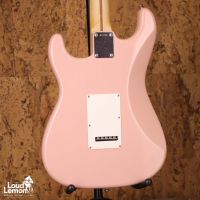 Fender Custom Shop Closet Classic Stratocaster Pro Shell Pink 2013 USA электрогитара