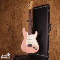 Fender Custom Shop Closet Classic Stratocaster Pro Shell Pink 2013 USA электрогитара