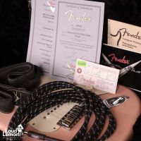 Fender Custom Shop Closet Classic Stratocaster Pro Shell Pink 2013 USA электрогитара