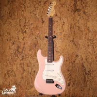 Fender Custom Shop Closet Classic Stratocaster Pro Shell Pink 2013 USA электрогитара